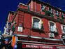 Colourful architecture, Sol district.