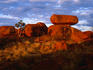 The Devil's Marbles.