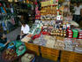 Stall at Namdaemun Markets.