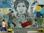 Mural at Ins-dong.