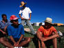 Farmworkers in Teodoro Sampaio.