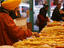 Sweet shopping for Diwali Festival at Pabla's Himalaya Restaurant, 6547 Main Street, Punjabi Market.