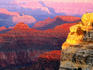 Grand Canyon from South Rim at Hopi Point.