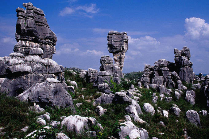 Stone Forest, southern area.