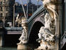 La Pont Lafayette, on Rhone River.