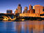 City skyline, Mississippi