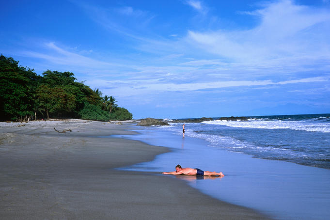 Best places for a do-nothing vacation