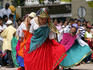 Dance Performance at Carnival.