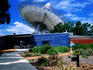 Parkes radio telescope.