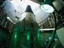 Exhibit inside Titan Missile Museum.