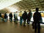 Commuters, Washington, DC