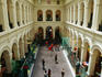 Former Melbourne GPO (General Post Office) Building, now a fashionable shopping centre.