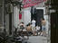 Back alley card game, Shànghai