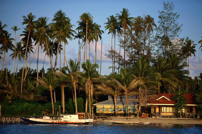Derawan Island and the Sangalaki Archipelago