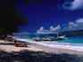An ideal spot on Gilli Trawangan on Lombok