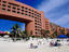 Beach in front of Westin Regina Resort.