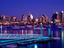 City Skyline, California