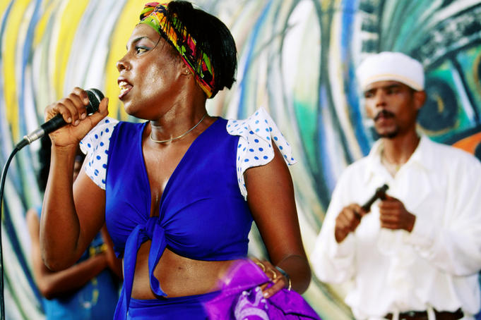 El ritmo cubano: Cuba's musical soul