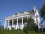 Exterior of Governor's House.