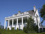 Exterior of Governor's House.