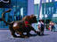 Bull statue at the Bullring shopping complex.