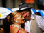 Street tango dancers, Buenos Aires