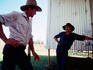 Two stockmen.