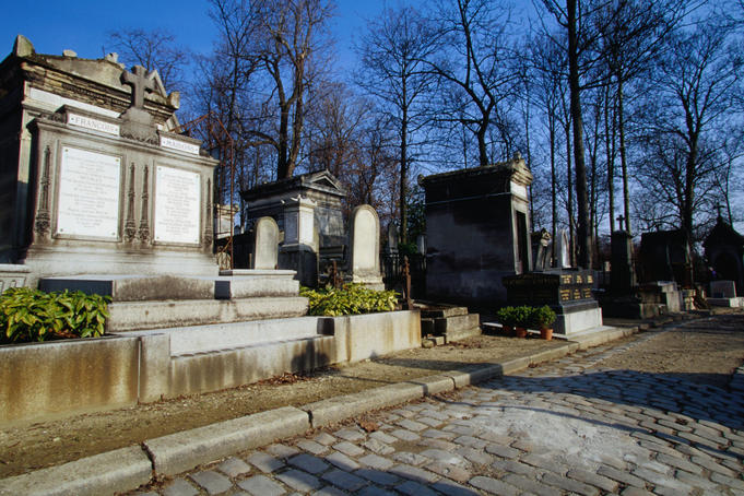 Graveyard goodtimes: the world's best cemeteries