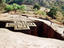 Bet Giyorgis, rock-hewn church, Ethiopia