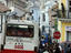 Large bus, Quito