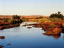 River in the Kimberley.