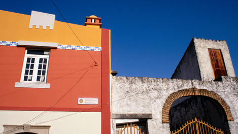 Restored 1943 house,The Algarve