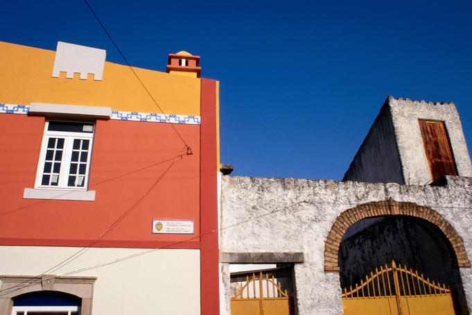 The other side of the Algarve
