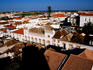 Roofs of buildings from Moorish castle.