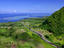 Varae Pass, Teahupoo, village at the end of the road.