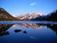 Rachmanov's Springs Lake, Altay Mountains, Kazakhstan