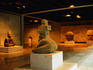 The Museum of Anthropology in Xalepa. The museum has artefacts from many of the different cultures from the Veracruz region, including the Huasteca, Totonaca and the Olmeca.