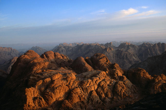 Lonely Planet's top 10 regions for 2011