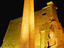 Luxor Temple at night, Egypt