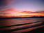 Sunrise over the beach - Sinai, Nuweiba
