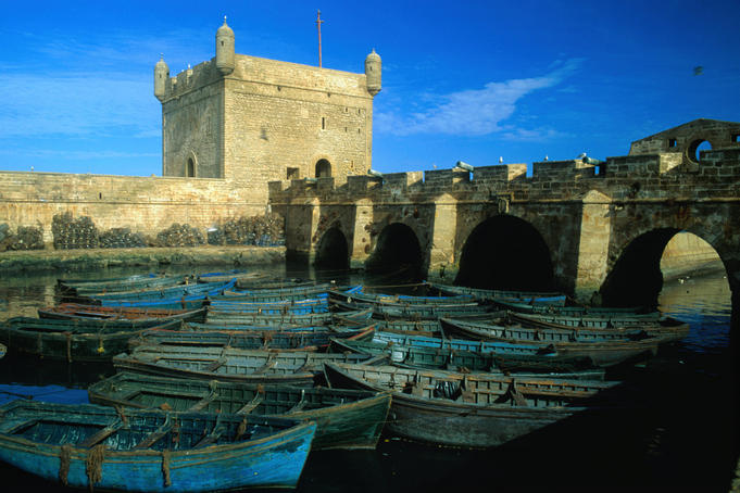 Atlantic Port, Essaouira