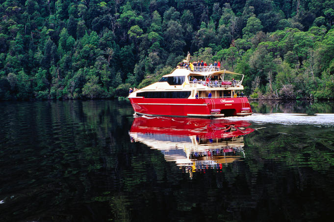 Gordon River Tasmania