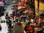 Floating market, Bangkok