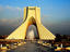 Azadi (Freedom) Square Monument.
