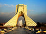 Azadi (Freedom) Square Monument.