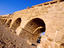 Ancient Roman aqueduct, Israel