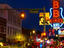 Beale street, Memphis