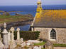 Graveyard next to St Ives church.