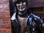 Statue of John Lennon in Mathew Street in the 'Cavern Quarter'.