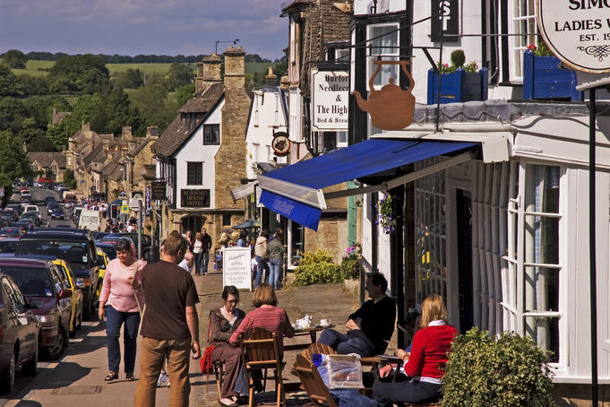 What are the world's best streets?